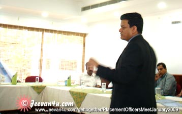 Placement Officers Training Program at Contour Resort